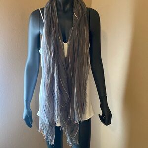 Gauze lightweight women’s scarf